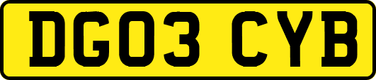 DG03CYB