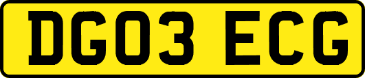 DG03ECG