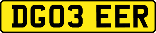 DG03EER