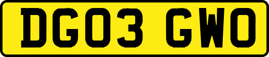 DG03GWO