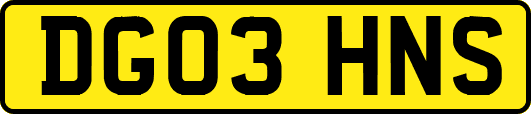 DG03HNS