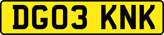 DG03KNK