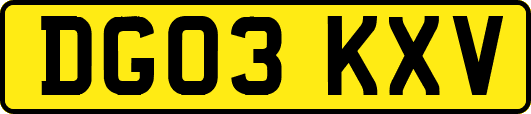 DG03KXV