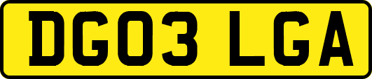 DG03LGA