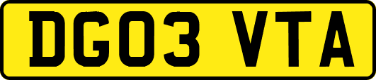 DG03VTA