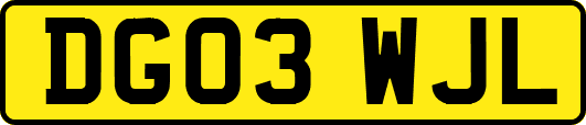 DG03WJL
