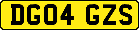 DG04GZS