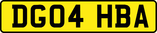 DG04HBA