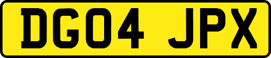 DG04JPX