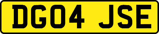 DG04JSE