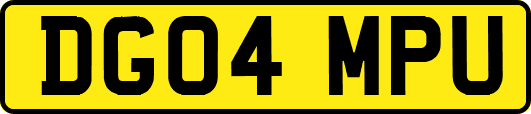 DG04MPU