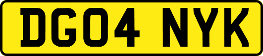 DG04NYK