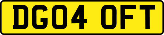 DG04OFT