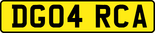 DG04RCA