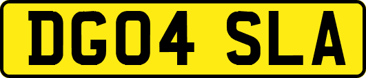 DG04SLA