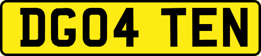 DG04TEN