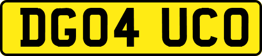 DG04UCO