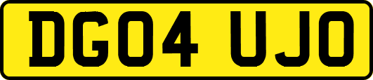 DG04UJO