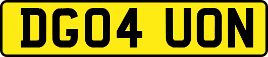 DG04UON