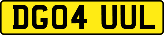 DG04UUL