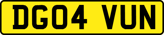 DG04VUN