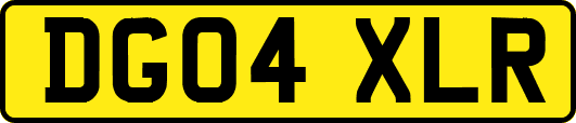 DG04XLR