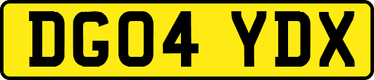 DG04YDX