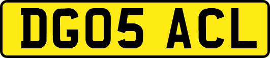 DG05ACL