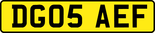 DG05AEF