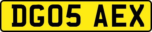 DG05AEX