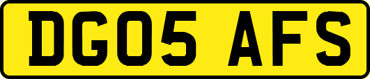 DG05AFS