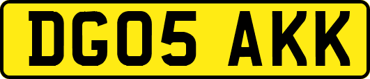 DG05AKK