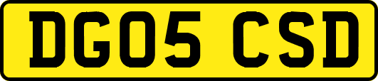 DG05CSD