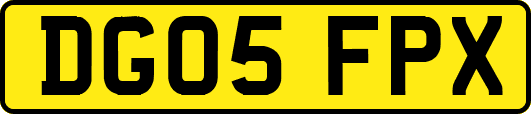 DG05FPX