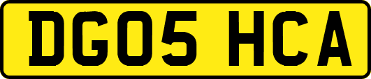 DG05HCA