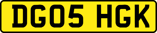DG05HGK