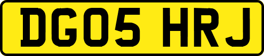 DG05HRJ