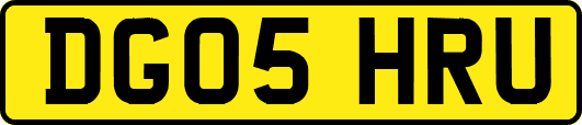 DG05HRU