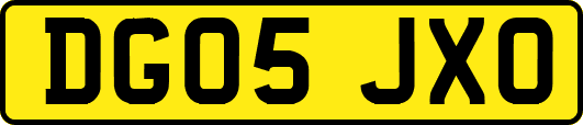 DG05JXO