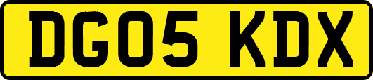 DG05KDX