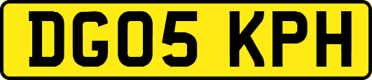 DG05KPH