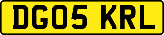 DG05KRL