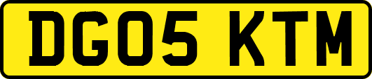 DG05KTM