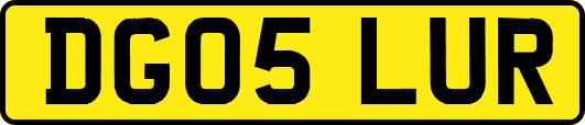 DG05LUR