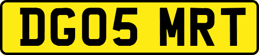 DG05MRT