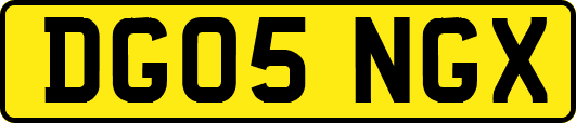 DG05NGX