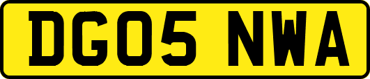 DG05NWA