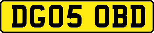 DG05OBD