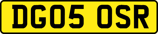 DG05OSR