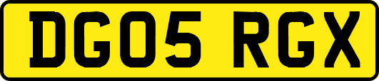 DG05RGX